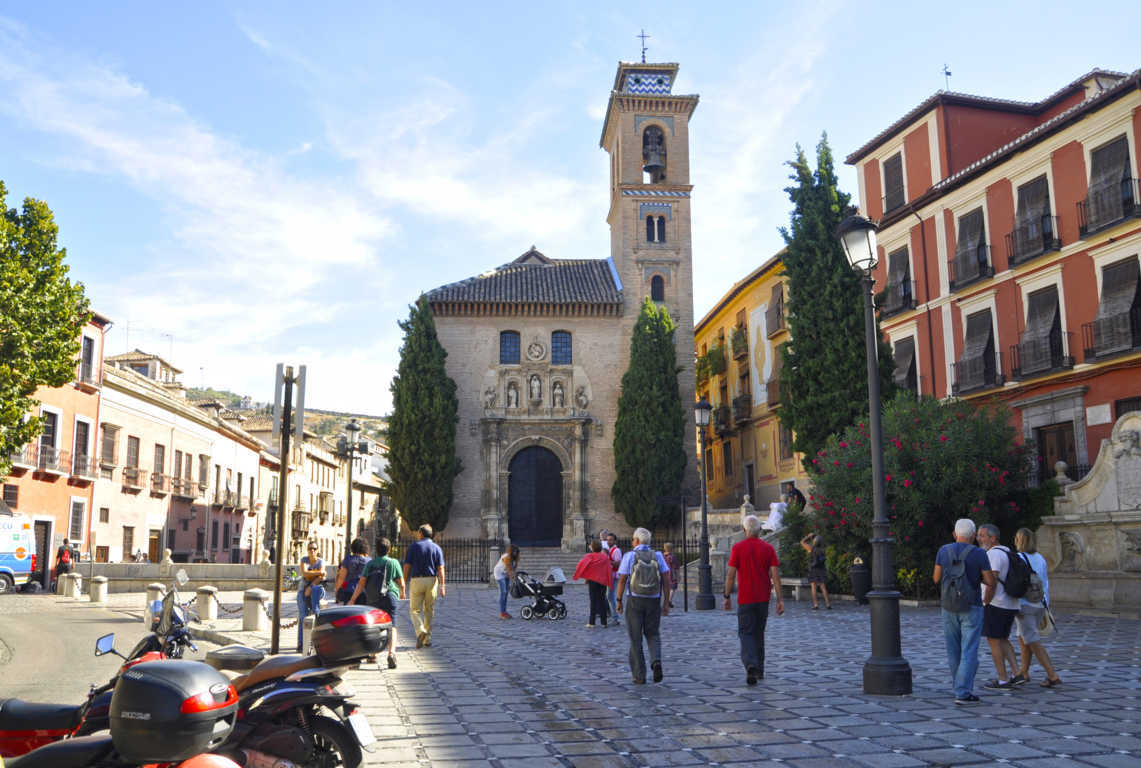 Andalucía y la limpieza de sus ciudades