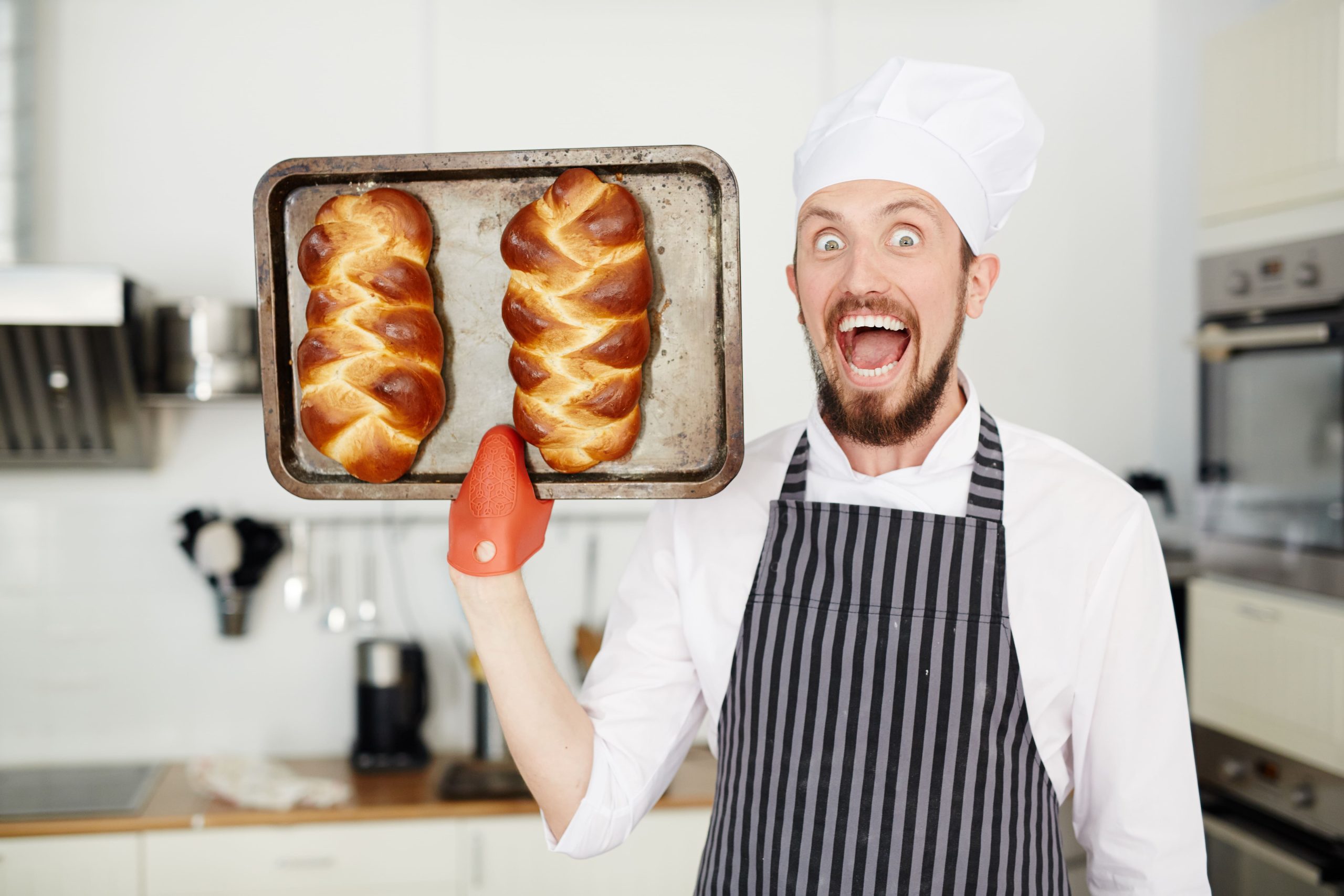 ¿Por qué está triunfando el pan brioche?