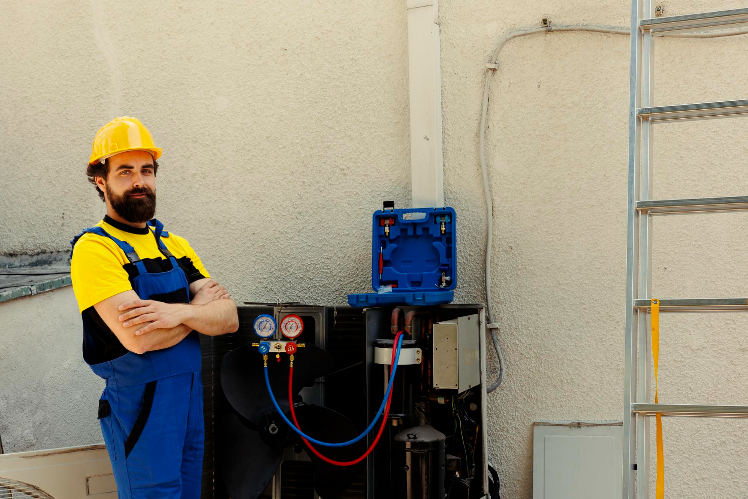 Cómo elegir el compresor de aire adecuado para cada tipo de trabajo industrial