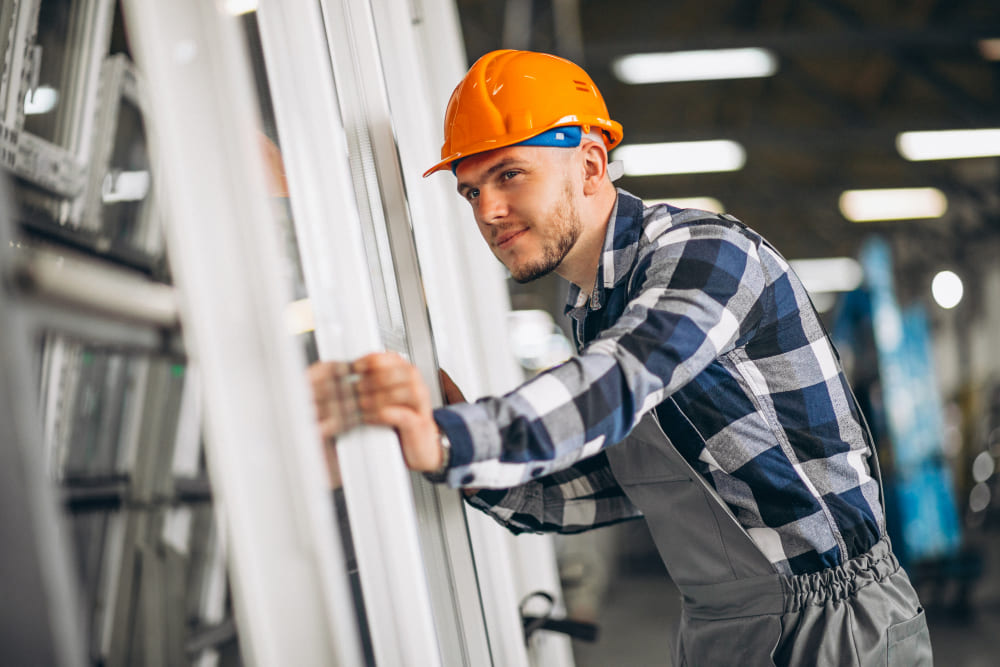 Los proveedores de ventanas aumentan su stock para poder hacer frente a la demanda actual